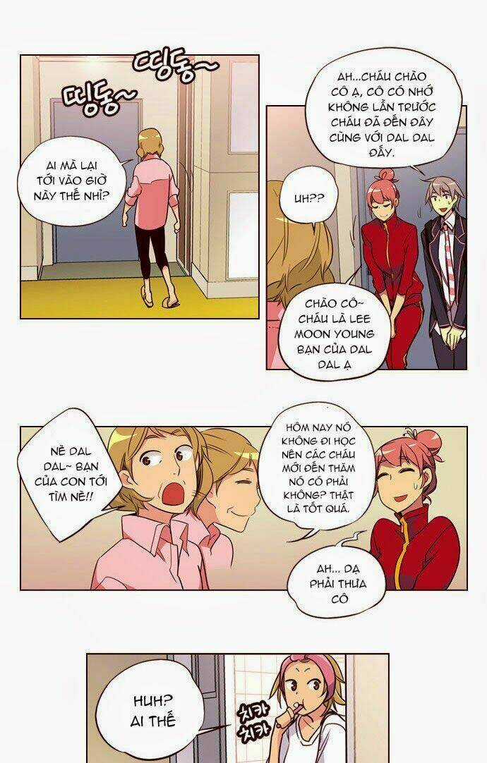 Nữ Sinh Trường Wilds - Chapter 149 - Trang 9