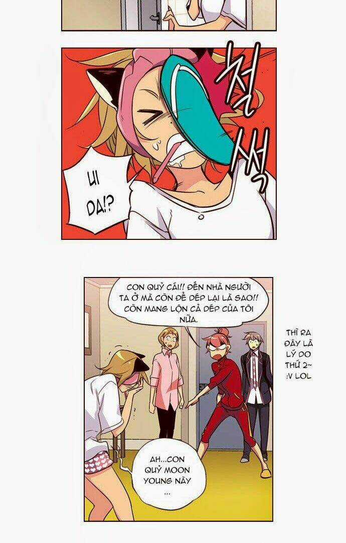 Nữ Sinh Trường Wilds - Chapter 149 - Trang 10