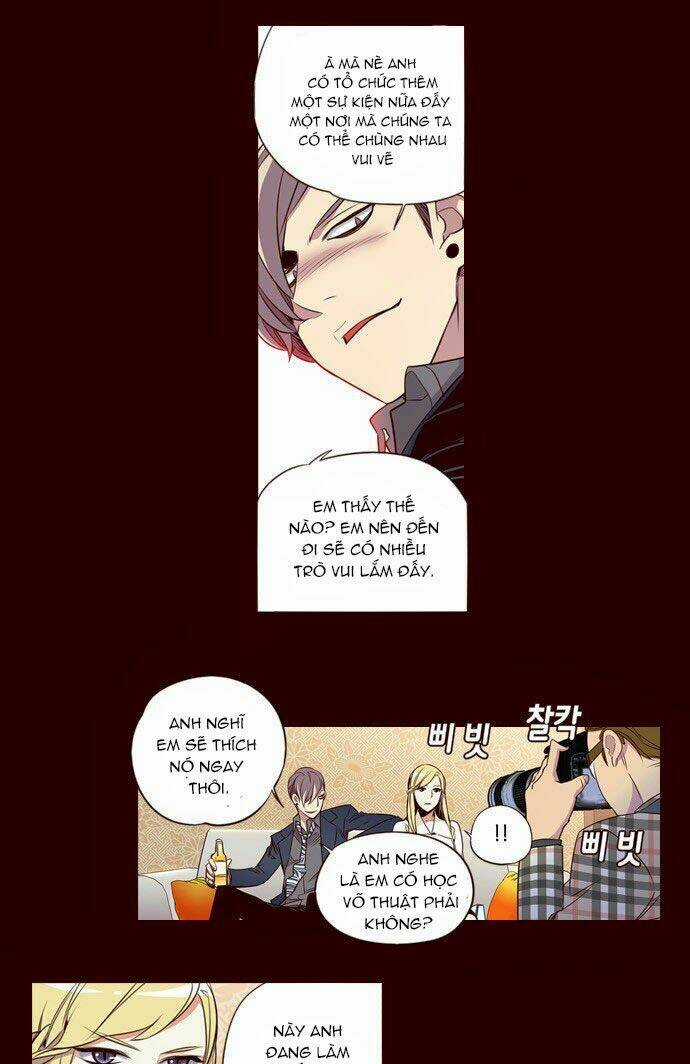 Nữ Sinh Trường Wilds - Chapter 150 - Trang 16