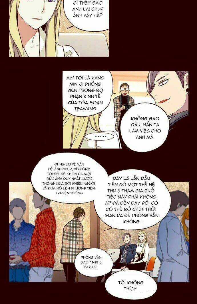 Nữ Sinh Trường Wilds - Chapter 150 - Trang 17