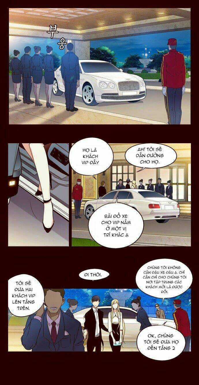 Nữ Sinh Trường Wilds - Chapter 150 - Trang 3