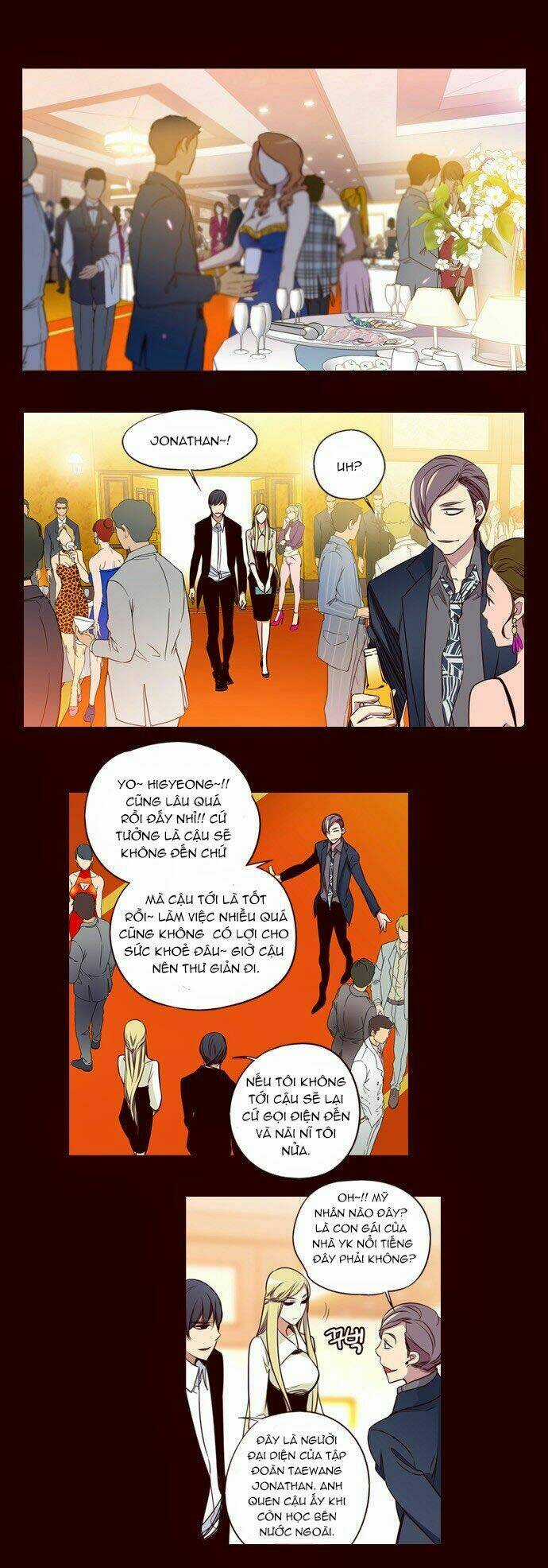 Nữ Sinh Trường Wilds - Chapter 150 - Trang 4