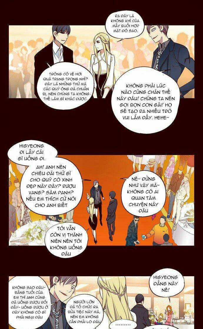 Nữ Sinh Trường Wilds - Chapter 150 - Trang 5