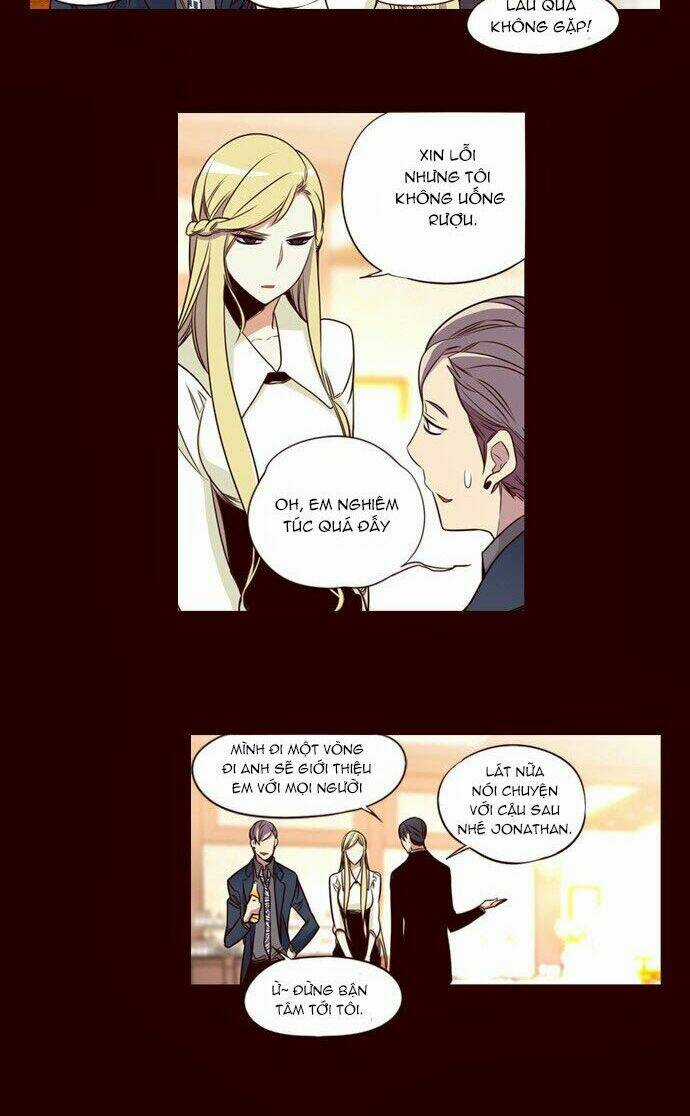 Nữ Sinh Trường Wilds - Chapter 150 - Trang 6