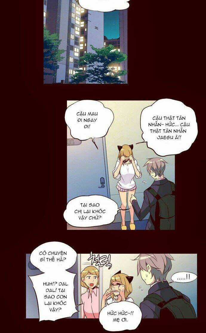 Nữ Sinh Trường Wilds - Chapter 150 - Trang 8