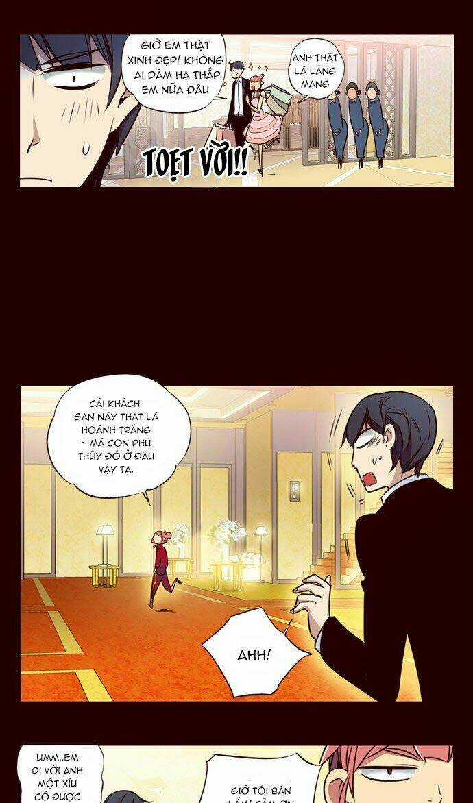 Nữ Sinh Trường Wilds - Chapter 151 - Trang 11