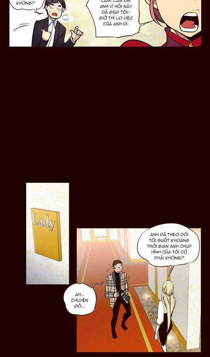 Nữ Sinh Trường Wilds - Chapter 151 - Trang 12