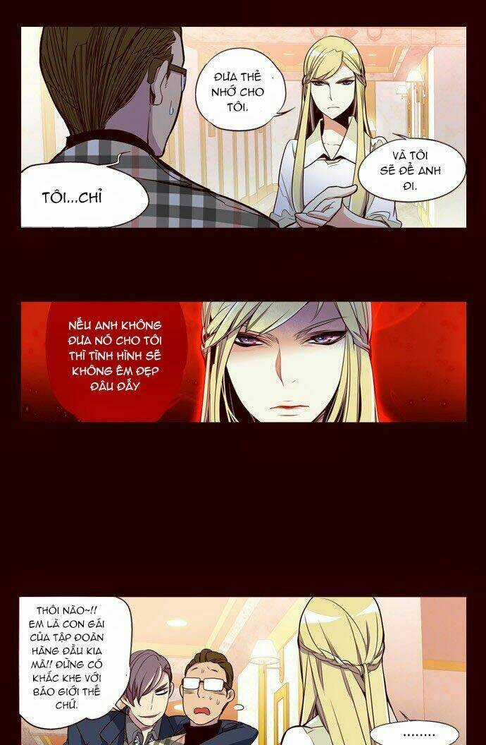 Nữ Sinh Trường Wilds - Chapter 151 - Trang 13