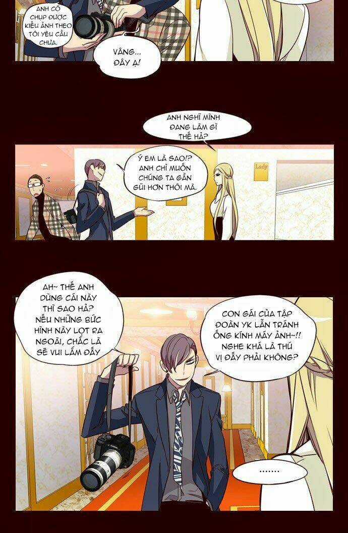 Nữ Sinh Trường Wilds - Chapter 151 - Trang 14