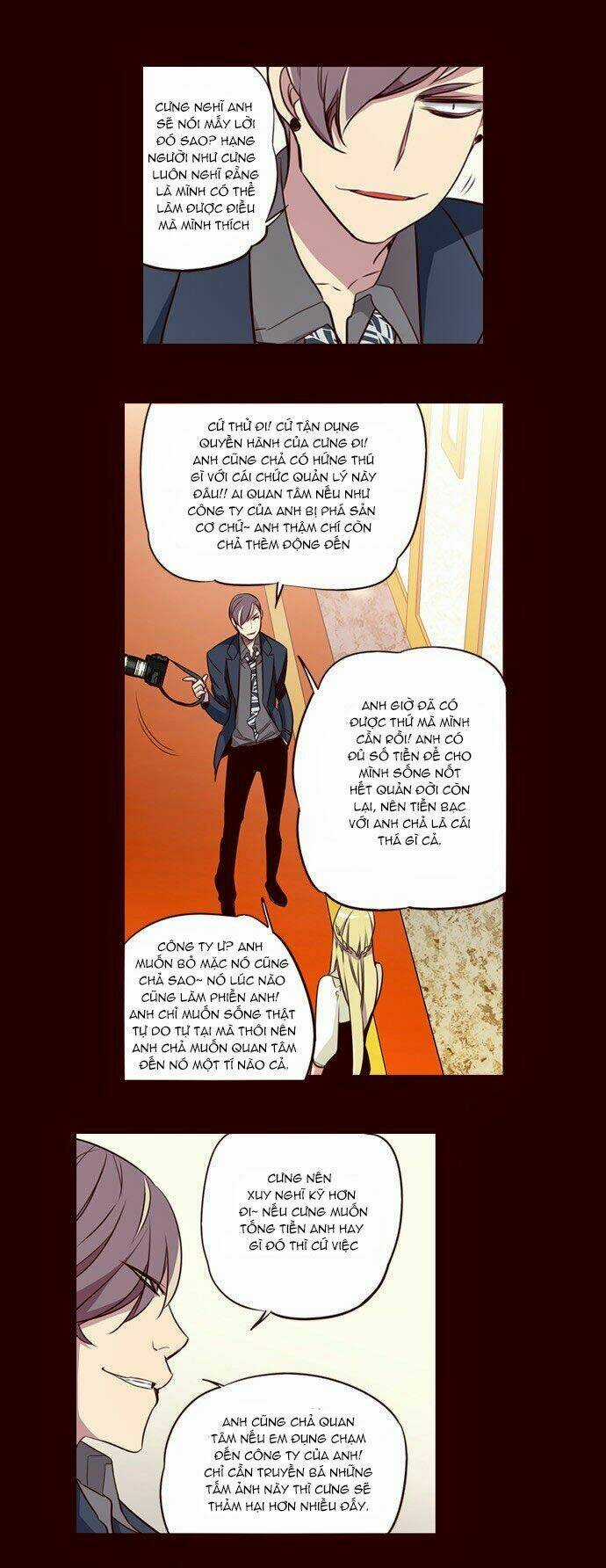 Nữ Sinh Trường Wilds - Chapter 151 - Trang 17