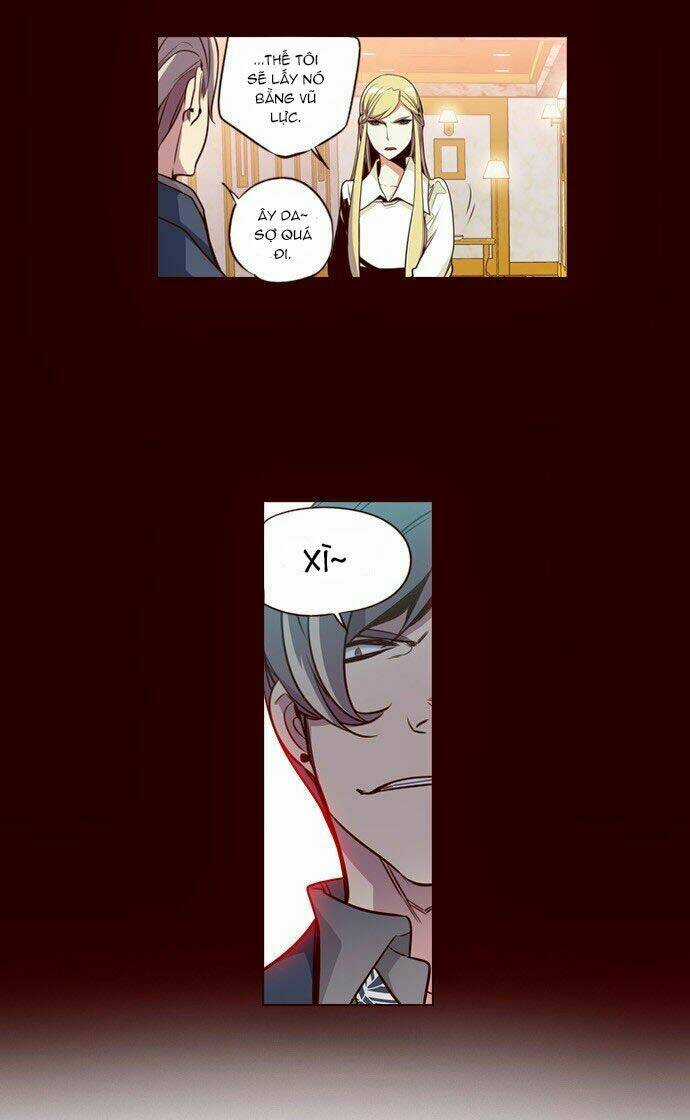 Nữ Sinh Trường Wilds - Chapter 151 - Trang 18