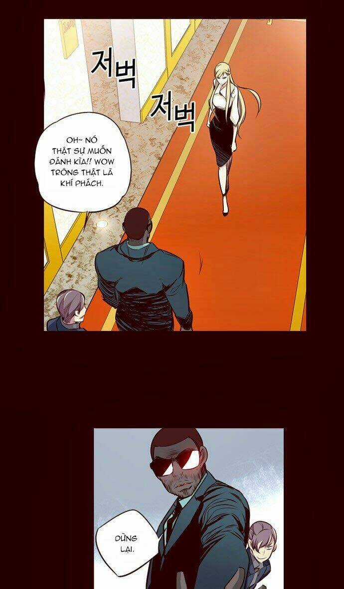 Nữ Sinh Trường Wilds - Chapter 151 - Trang 20