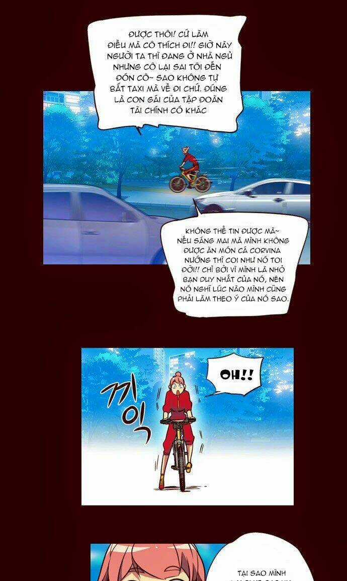 Nữ Sinh Trường Wilds - Chapter 151 - Trang 3