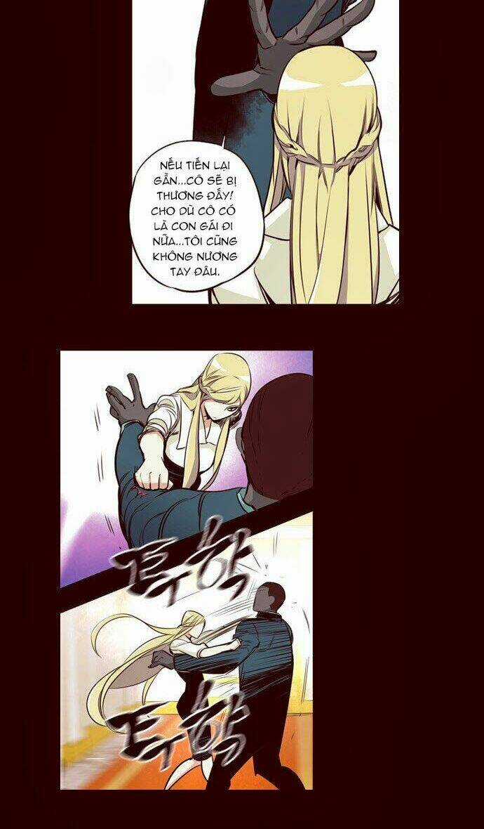 Nữ Sinh Trường Wilds - Chapter 151 - Trang 21