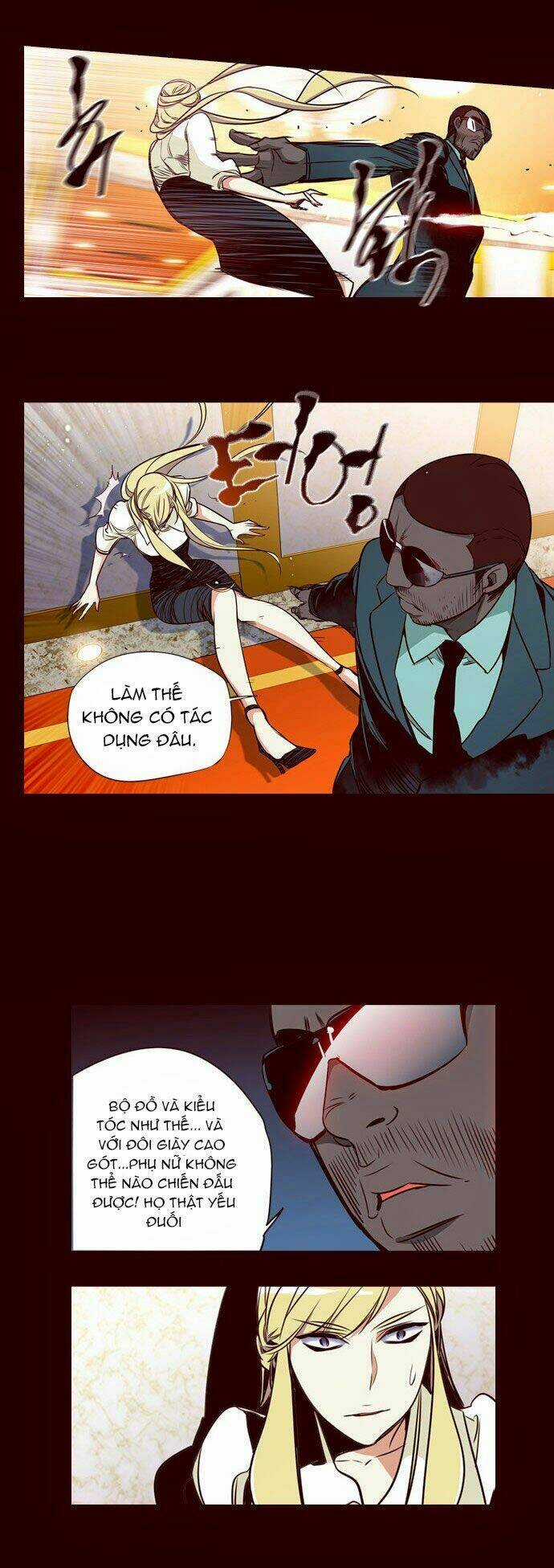 Nữ Sinh Trường Wilds - Chapter 151 - Trang 23