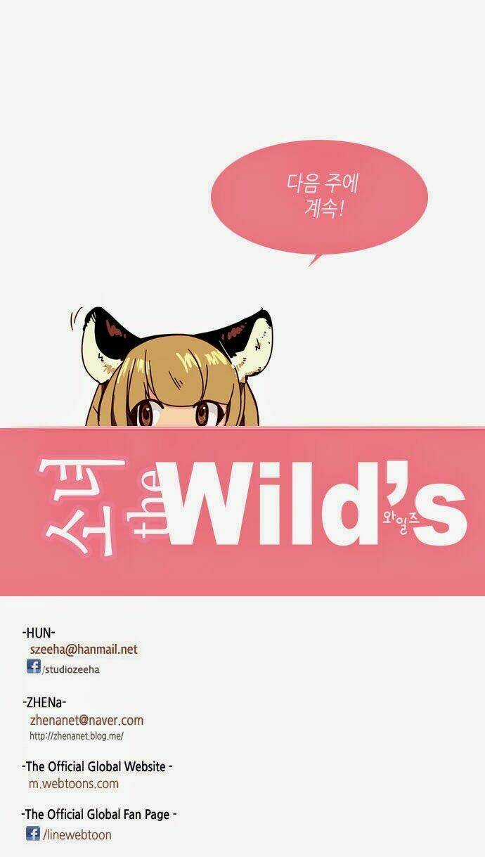 Nữ Sinh Trường Wilds - Chapter 151 - Trang 25