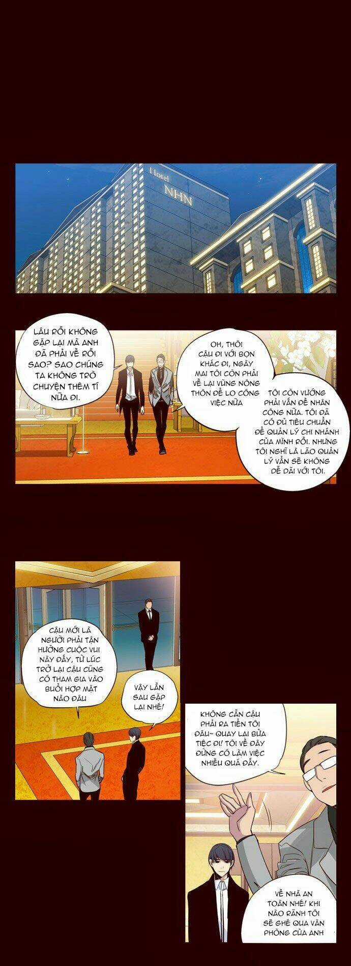 Nữ Sinh Trường Wilds - Chapter 151 - Trang 5