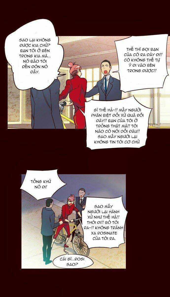 Nữ Sinh Trường Wilds - Chapter 151 - Trang 7