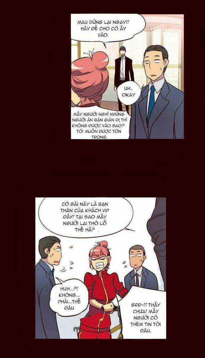 Nữ Sinh Trường Wilds - Chapter 151 - Trang 8