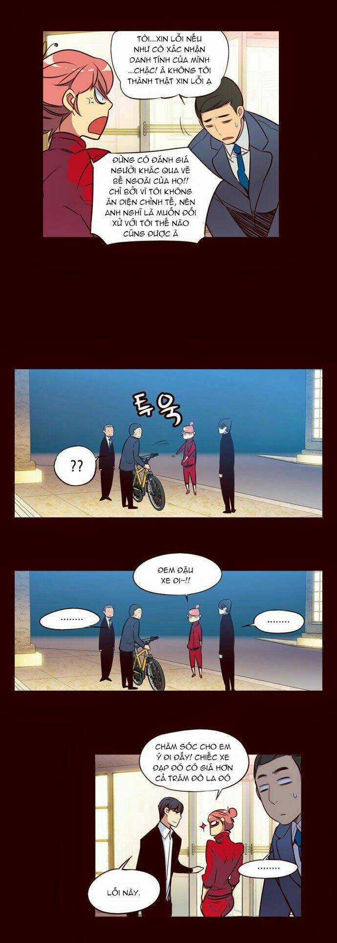 Nữ Sinh Trường Wilds - Chapter 151 - Trang 9