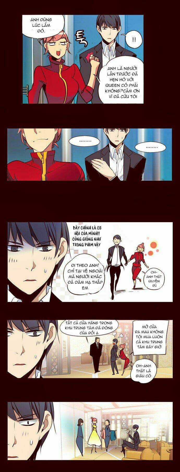 Nữ Sinh Trường Wilds - Chapter 151 - Trang 10