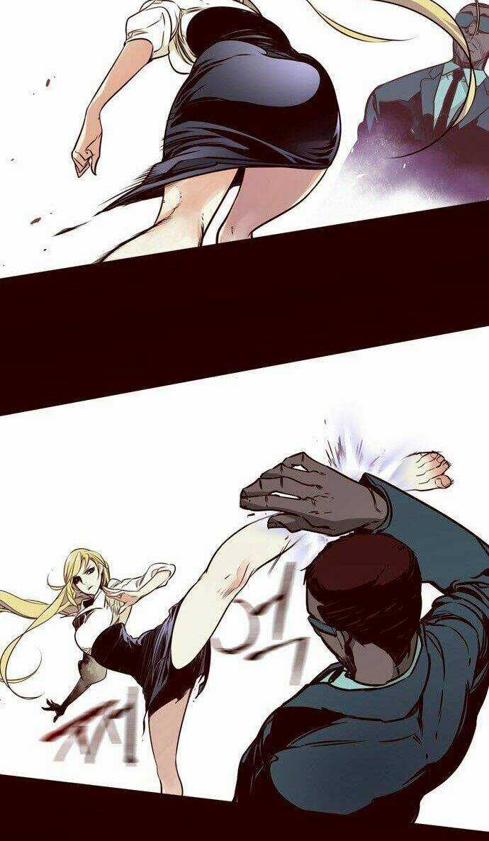 Nữ Sinh Trường Wilds - Chapter 152 - Trang 18