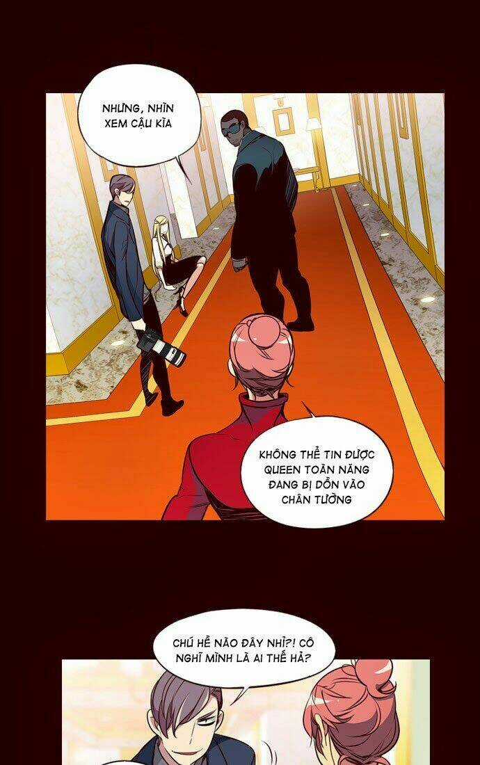 Nữ Sinh Trường Wilds - Chapter 152 - Trang 3