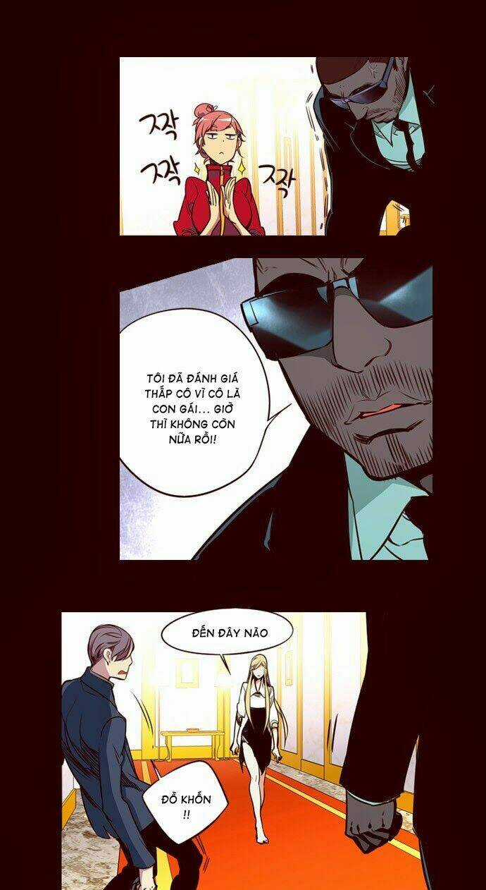 Nữ Sinh Trường Wilds - Chapter 152 - Trang 21