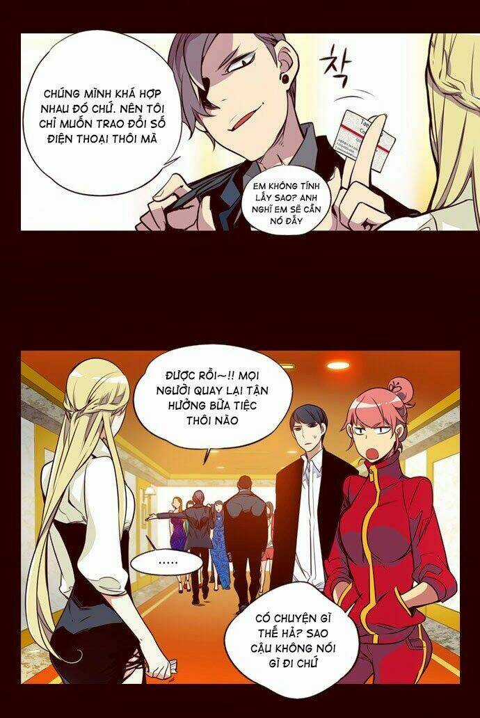 Nữ Sinh Trường Wilds - Chapter 152 - Trang 25