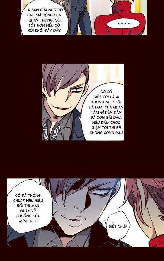 Nữ Sinh Trường Wilds - Chapter 152 - Trang 4