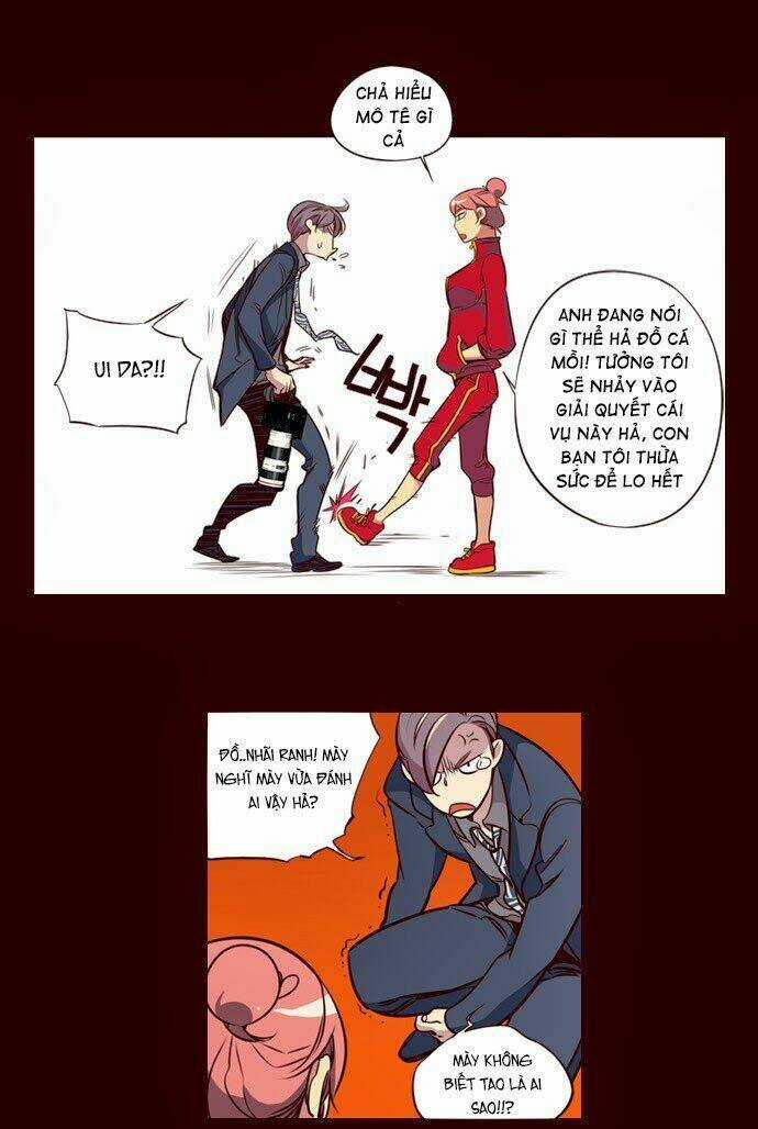 Nữ Sinh Trường Wilds - Chapter 152 - Trang 5