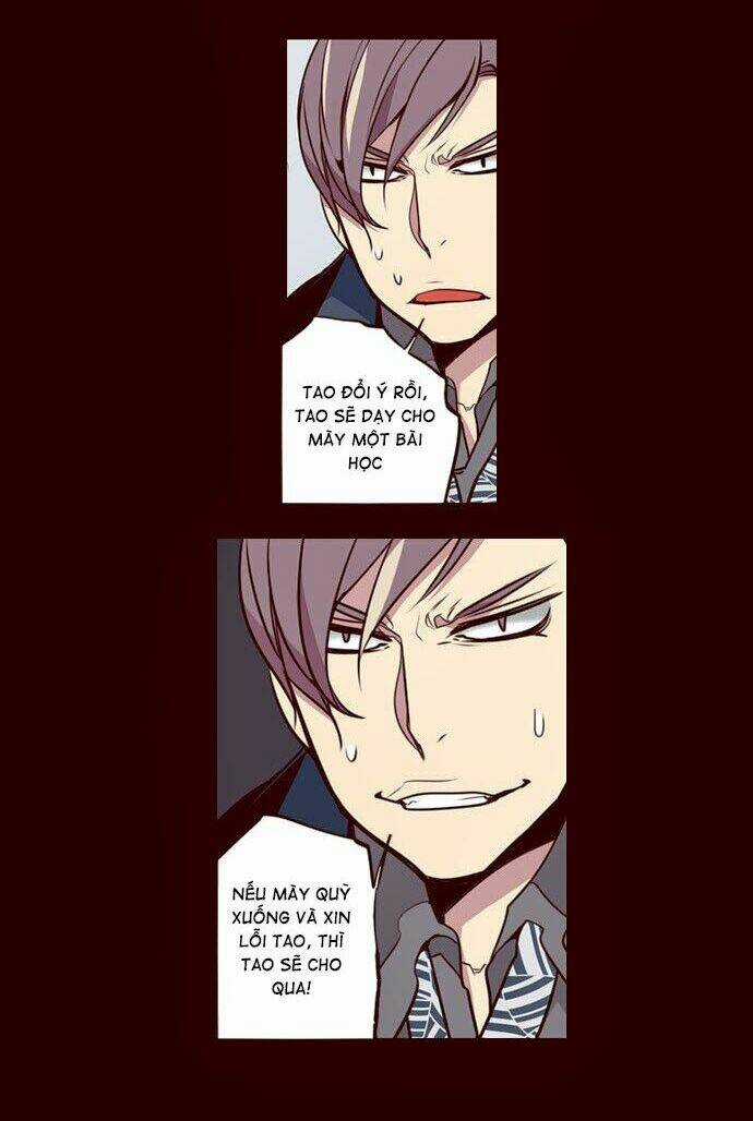 Nữ Sinh Trường Wilds - Chapter 152 - Trang 6