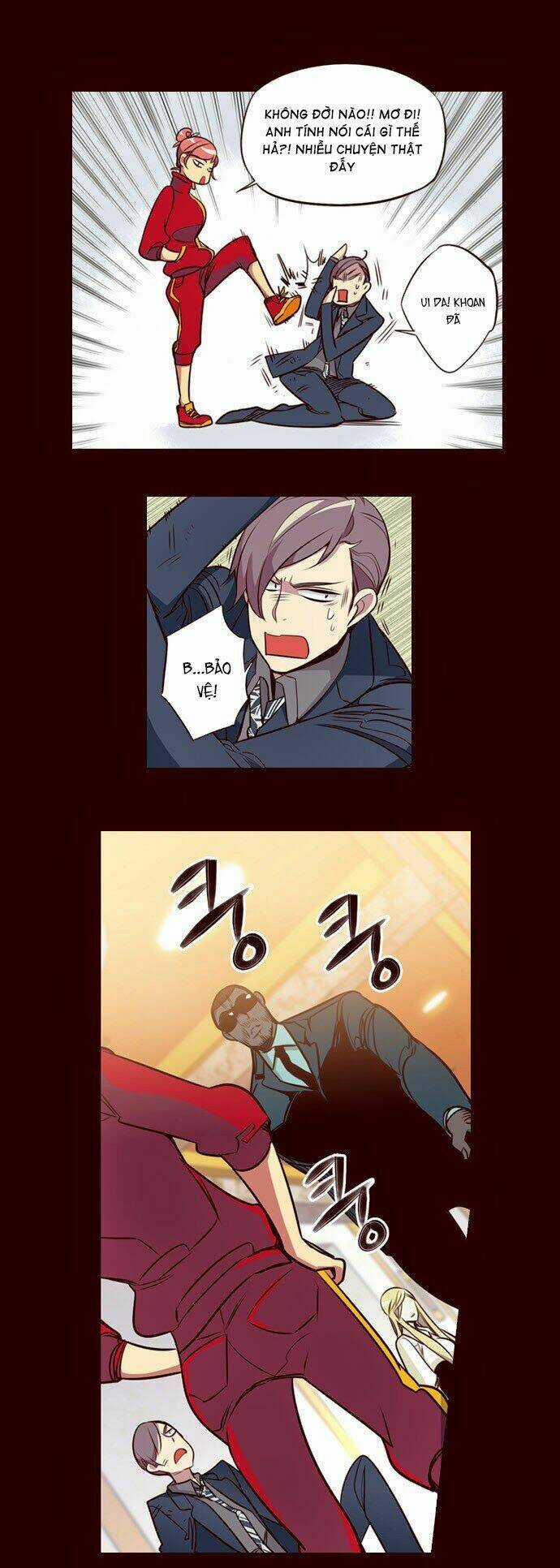 Nữ Sinh Trường Wilds - Chapter 152 - Trang 7