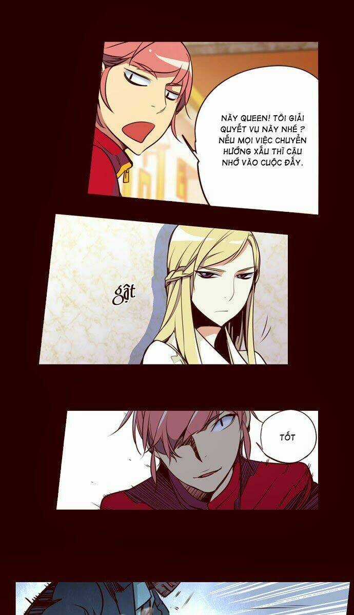 Nữ Sinh Trường Wilds - Chapter 152 - Trang 8