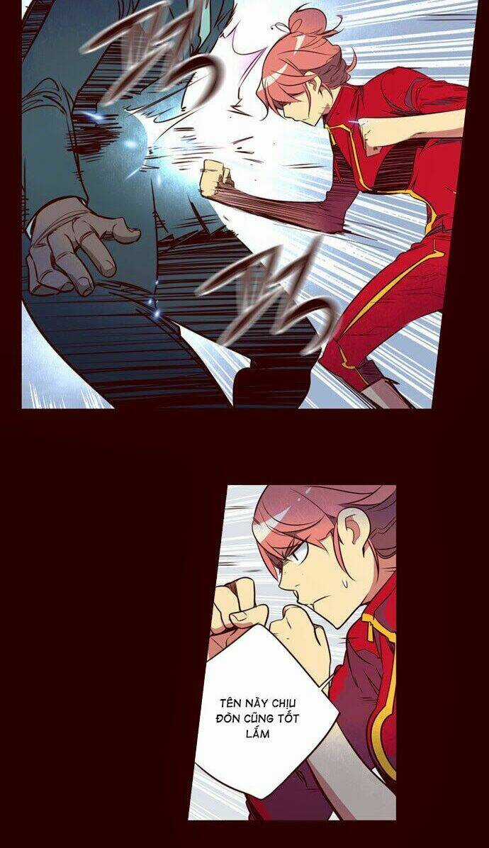 Nữ Sinh Trường Wilds - Chapter 152 - Trang 9