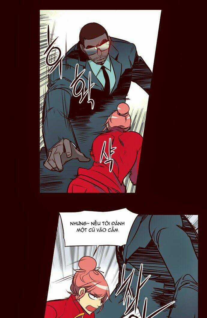 Nữ Sinh Trường Wilds - Chapter 152 - Trang 10