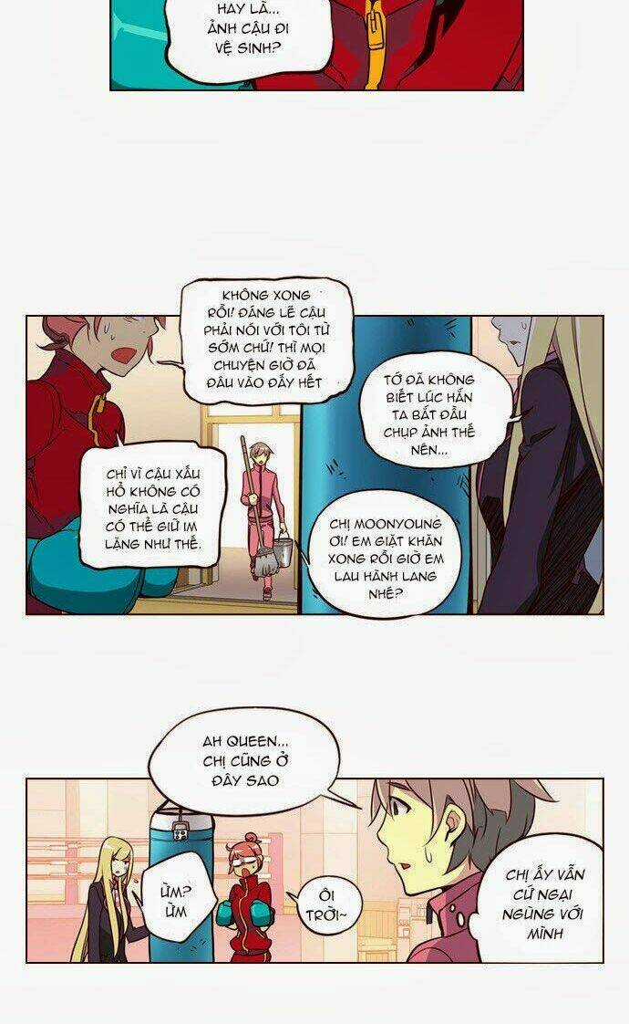 Nữ Sinh Trường Wilds - Chapter 153 - Trang 7