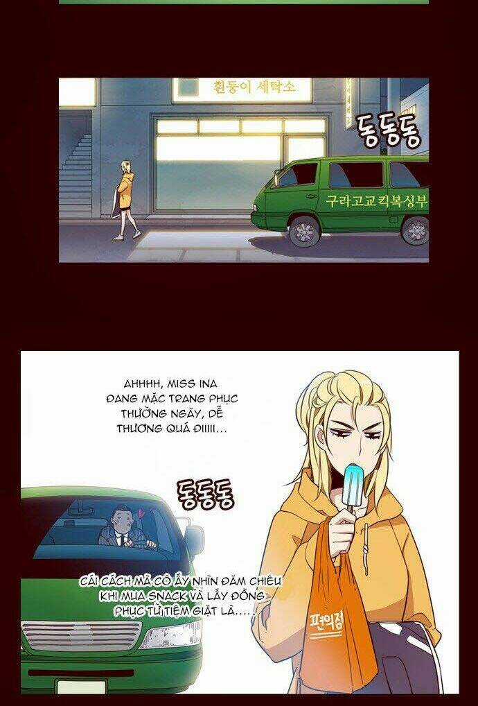 Nữ Sinh Trường Wilds - Chapter 154 - Trang 5