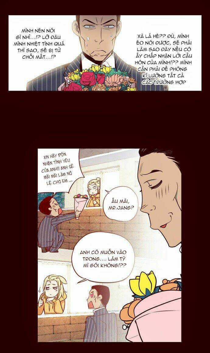 Nữ Sinh Trường Wilds - Chapter 154 - Trang 10