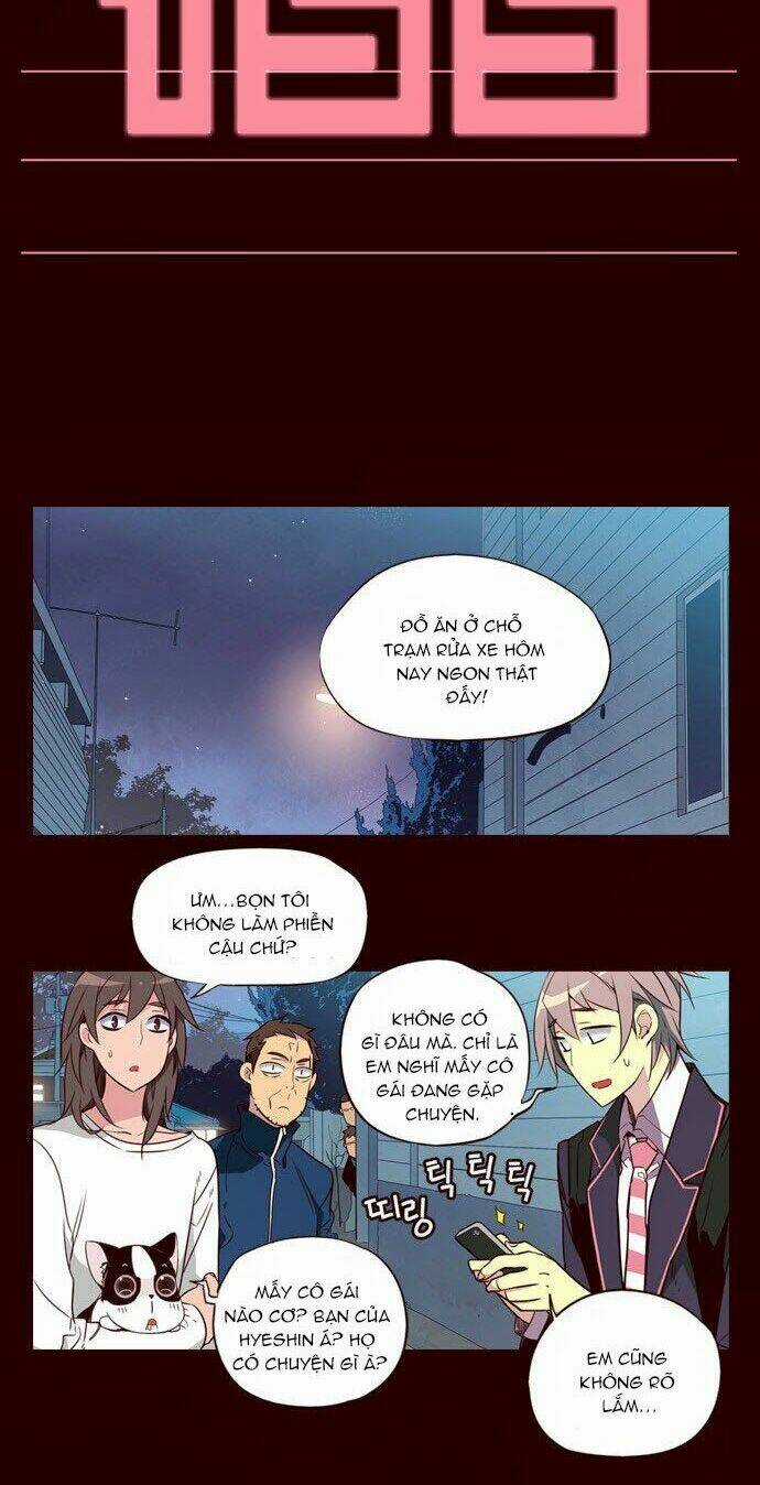 Nữ Sinh Trường Wilds - Chapter 155 - Trang 2