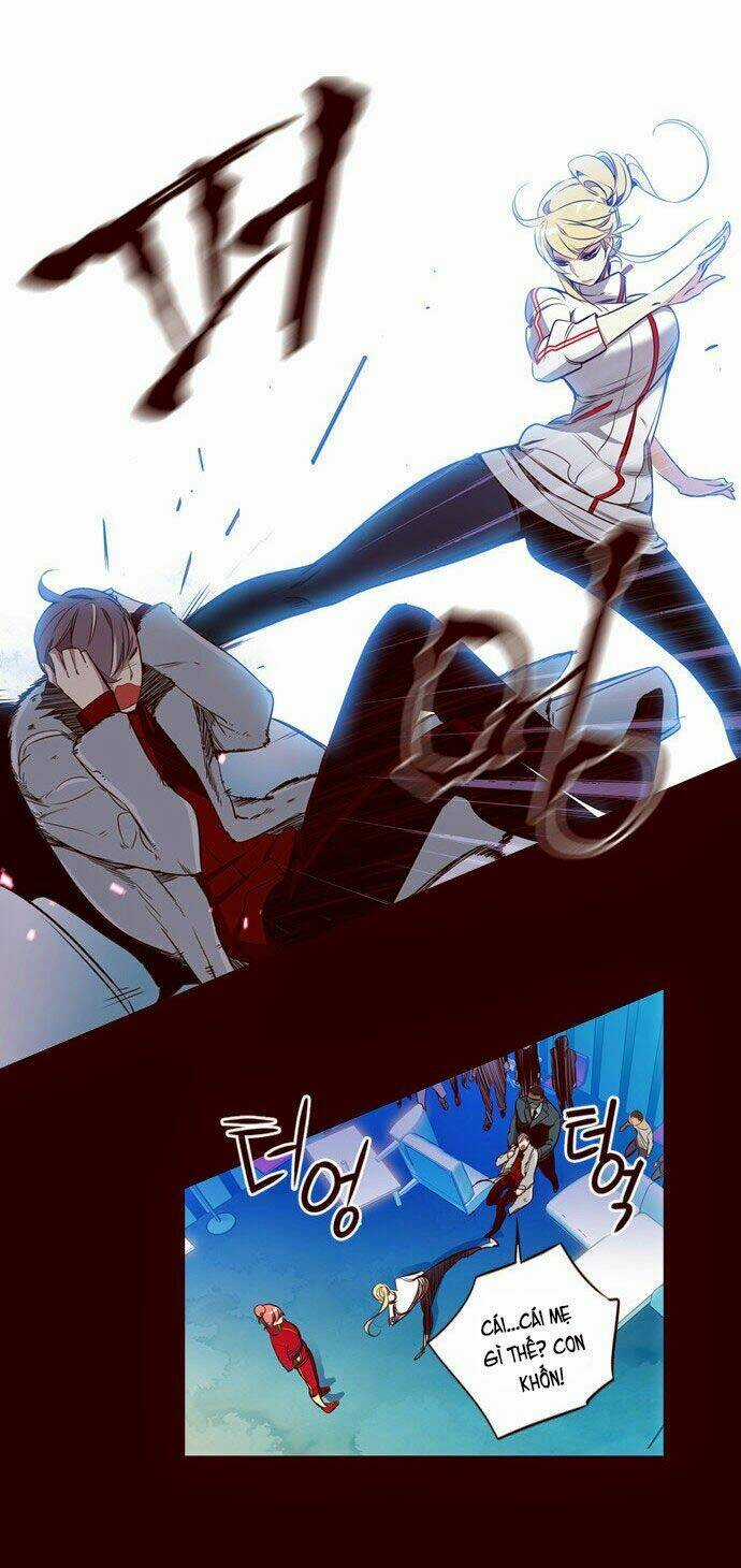 Nữ Sinh Trường Wilds - Chapter 155 - Trang 12