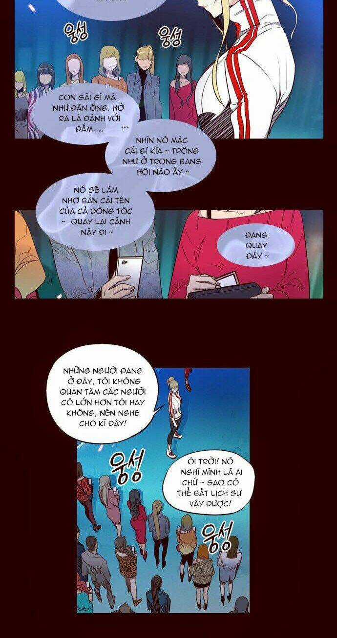 Nữ Sinh Trường Wilds - Chapter 155 - Trang 14