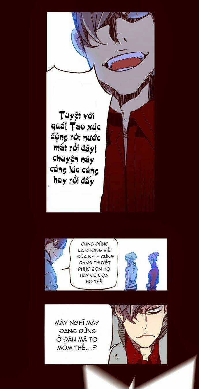 Nữ Sinh Trường Wilds - Chapter 155 - Trang 16