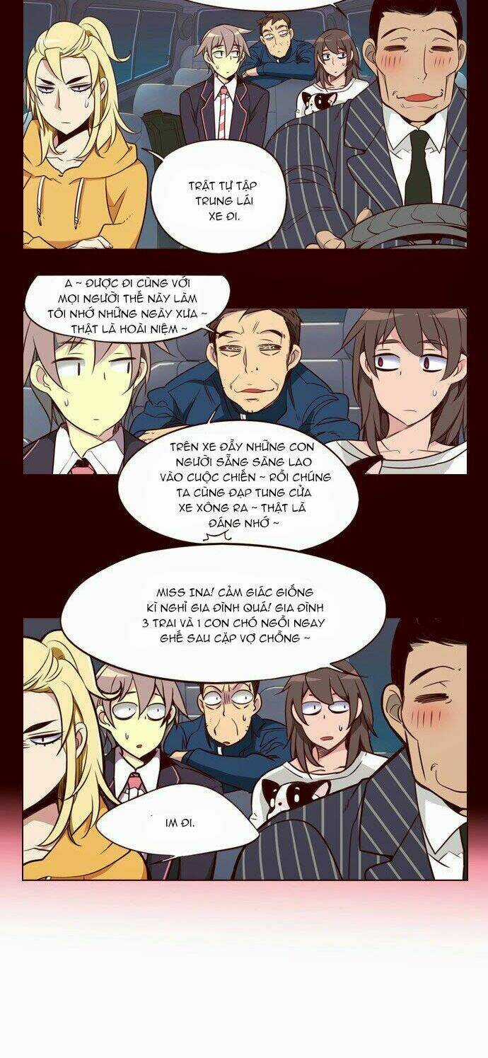 Nữ Sinh Trường Wilds - Chapter 155 - Trang 20