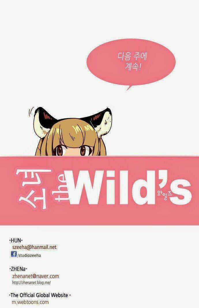 Nữ Sinh Trường Wilds - Chapter 155 - Trang 21
