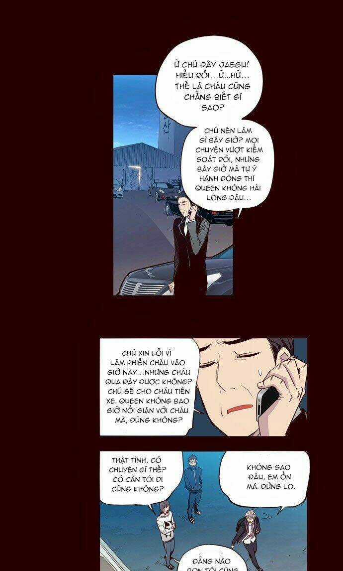 Nữ Sinh Trường Wilds - Chapter 155 - Trang 4