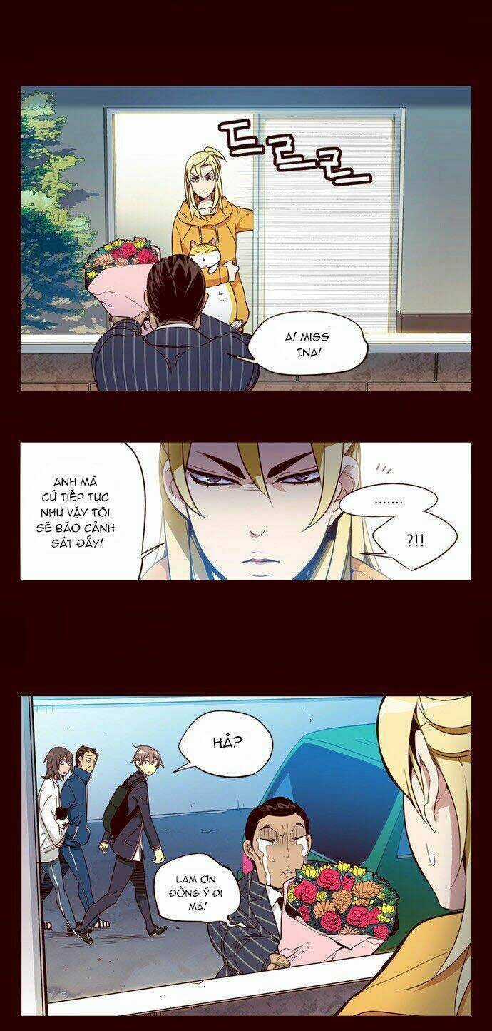 Nữ Sinh Trường Wilds - Chapter 155 - Trang 7