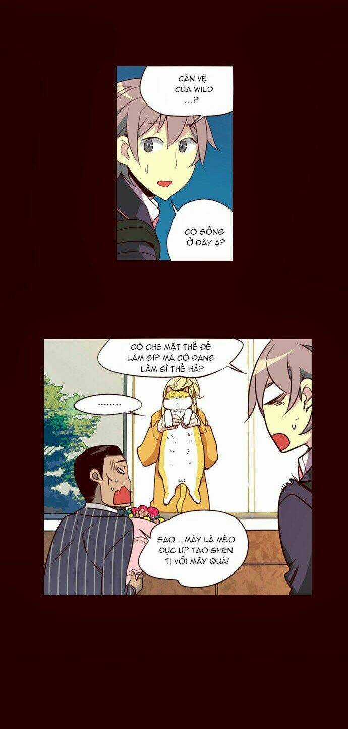 Nữ Sinh Trường Wilds - Chapter 155 - Trang 8