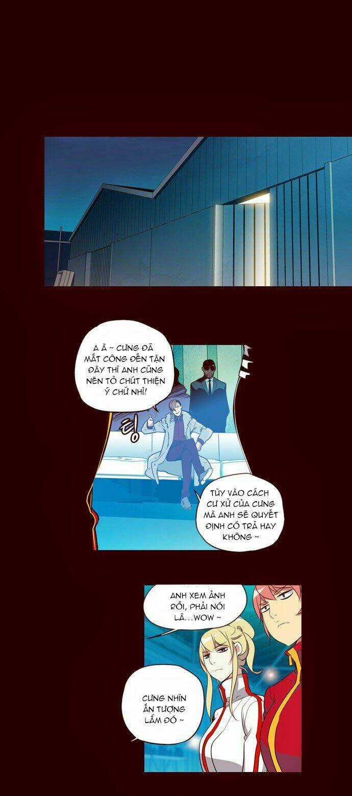 Nữ Sinh Trường Wilds - Chapter 155 - Trang 9