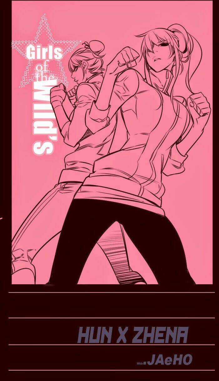 Nữ Sinh Trường Wilds - Chapter 156 - Trang 1